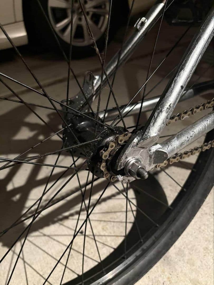 スチール リザーブ ダートジャンプmtb