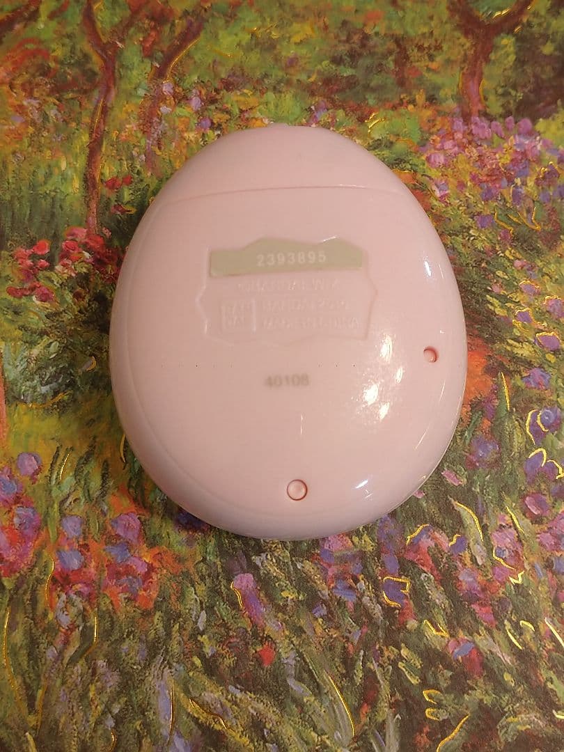 たまごっちミックス Dream mix! ver ピンク カラフル液晶