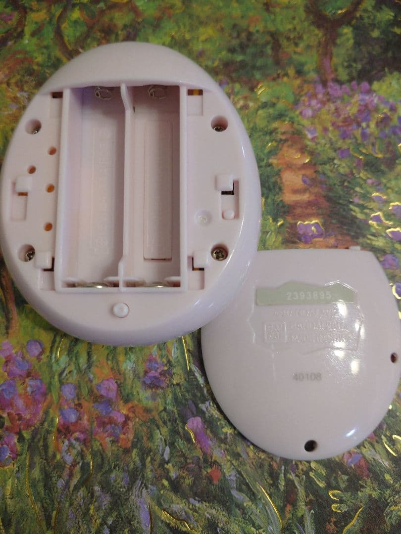 たまごっちミックス Dream mix! ver ピンク カラフル液晶