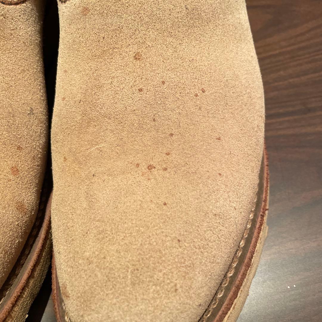 3連休価格❗️レッドウイング　8168 ベージュ ペコスブーツ　7E