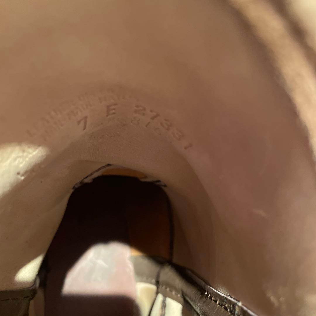 3連休価格❗️レッドウイング　8168 ベージュ ペコスブーツ　7E