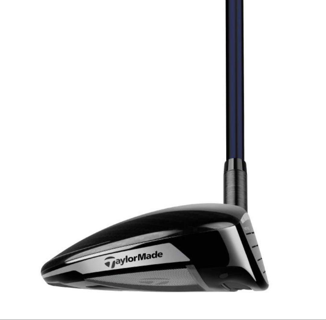 新品　テーラーメイド Qi10 MAXフェアウェイウッド 3W(16°) S