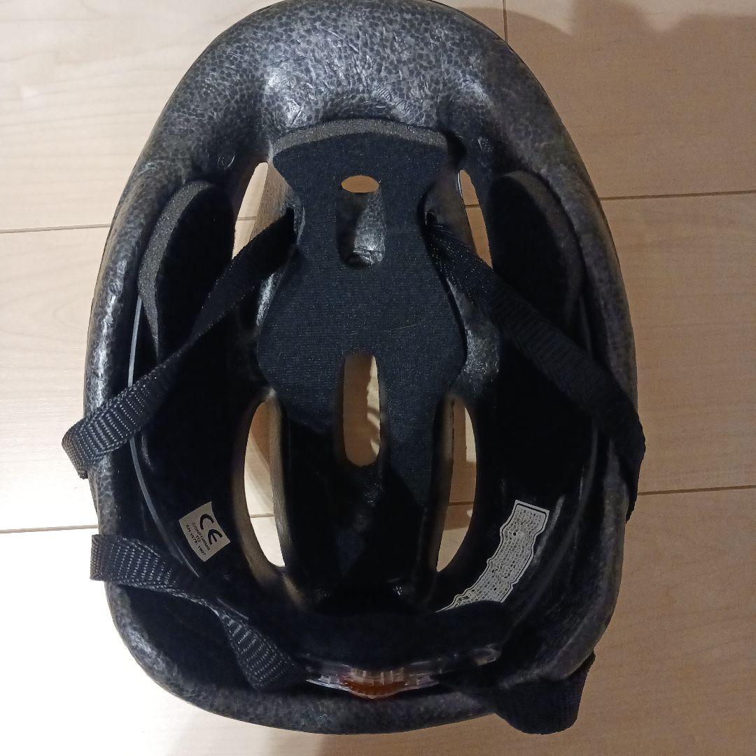 ドライド S3 246HD-L　２４インチ　６段変速　ブラック　ヘルメット付