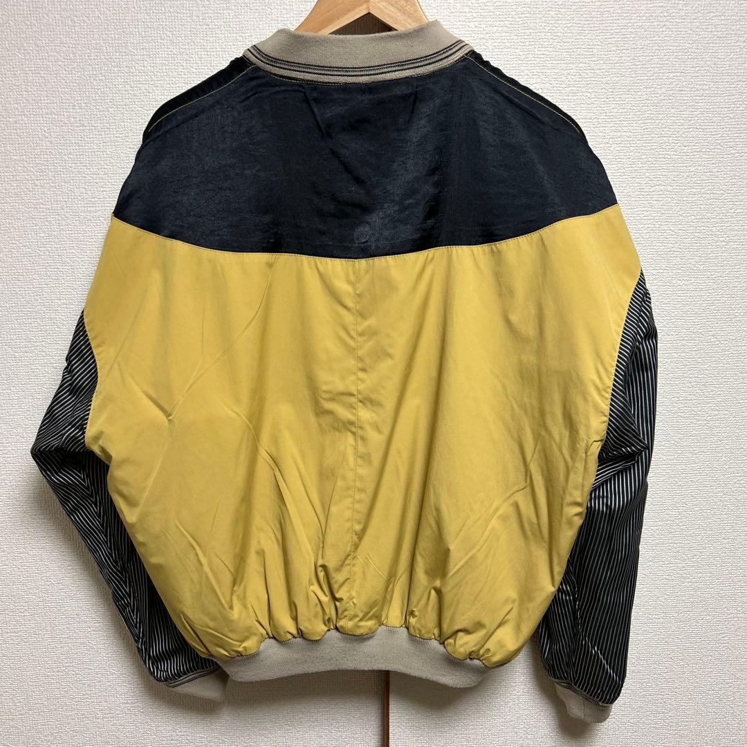 マリテフランソワジルボー　ミレジム　 リバーシブルジャケット