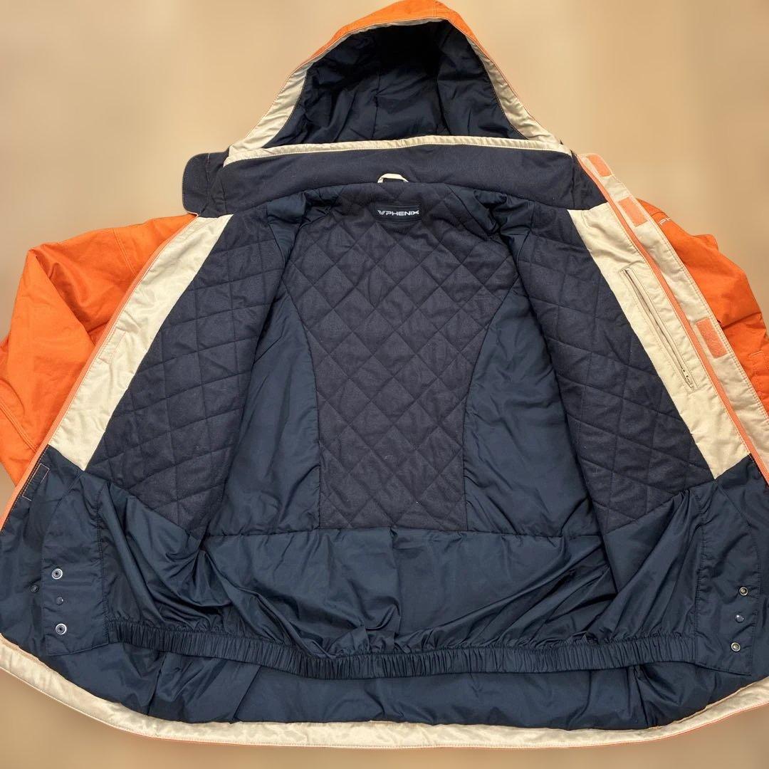 Phenix フェニックス スキーウェア 上下セット セットアップ