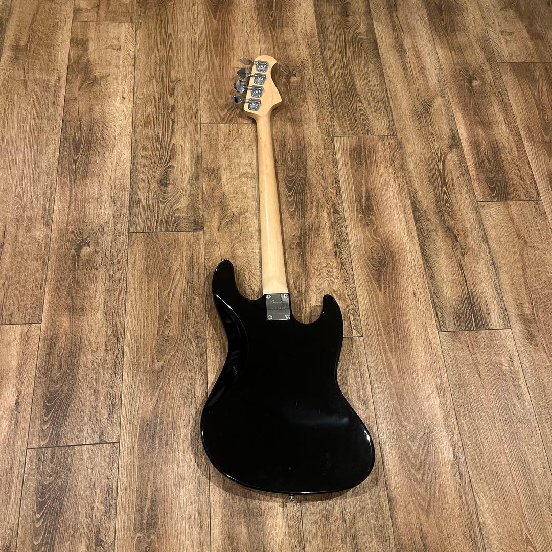 Bacchus woodline Lefty VOX TUNER さしみ様