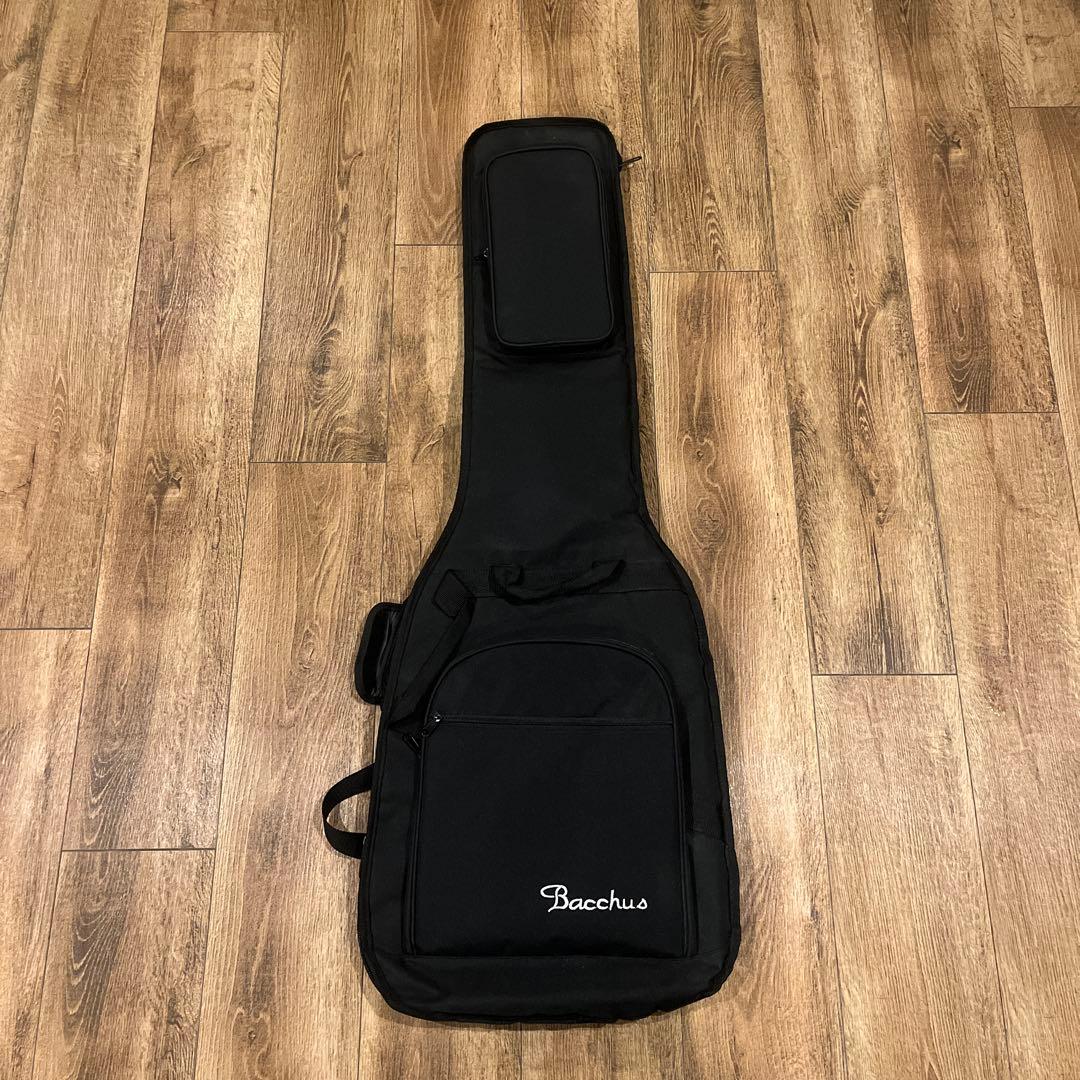 Bacchus woodline Lefty VOX TUNER さしみ様