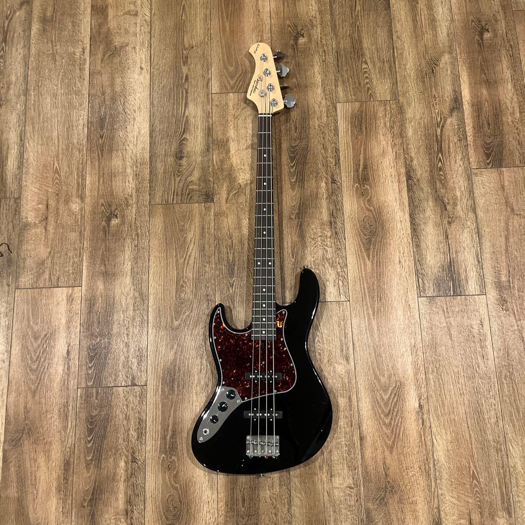 Bacchus woodline Lefty VOX TUNER さしみ様