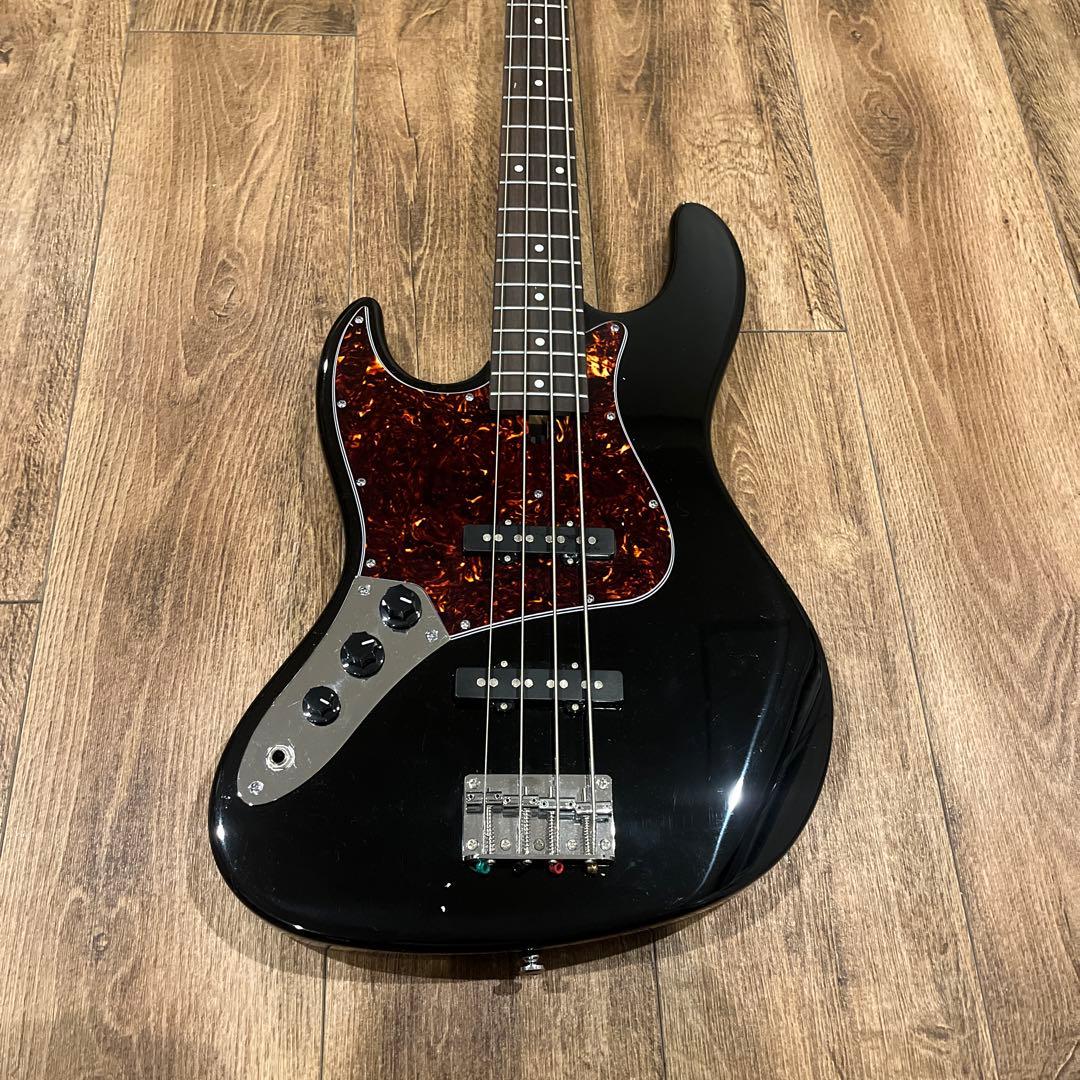 Bacchus woodline Lefty VOX TUNER さしみ様