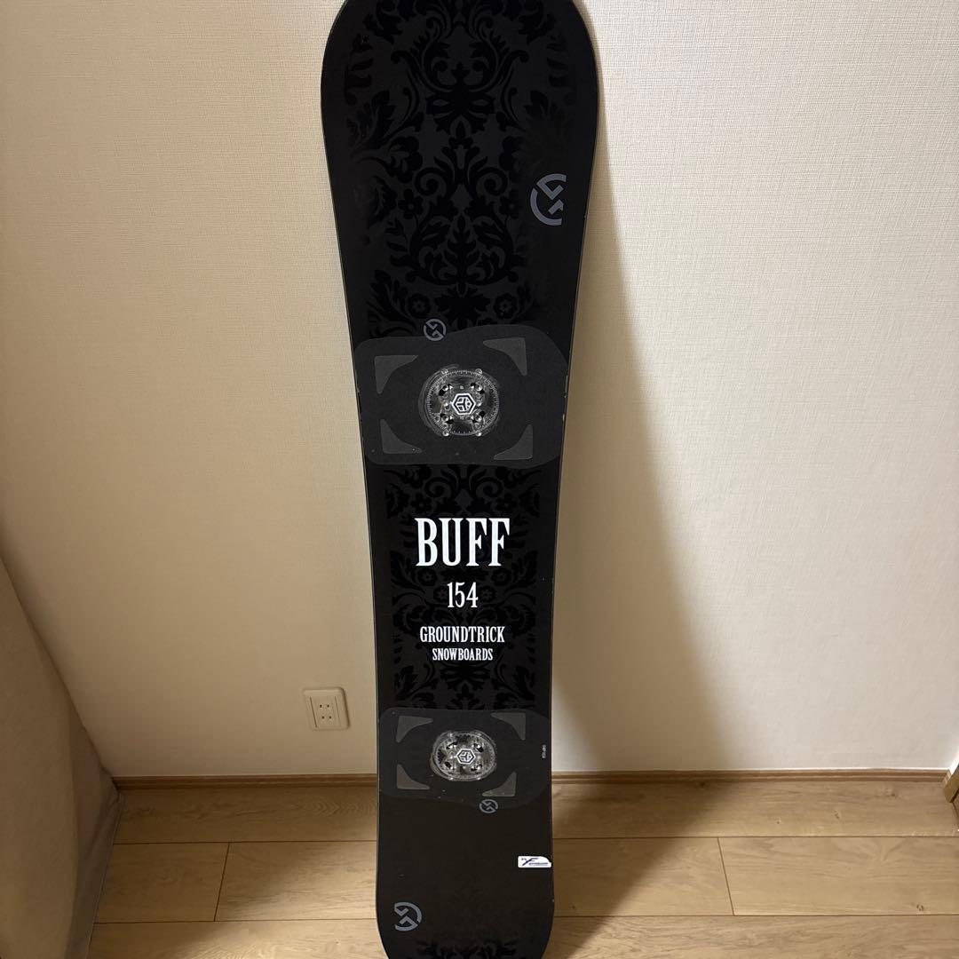 スノーボード GT BOARDS BUFF