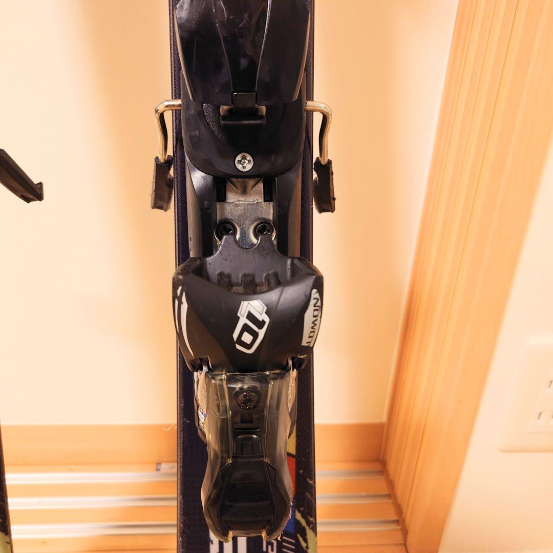 SALOMON SHORTKART 125cm ショートカート