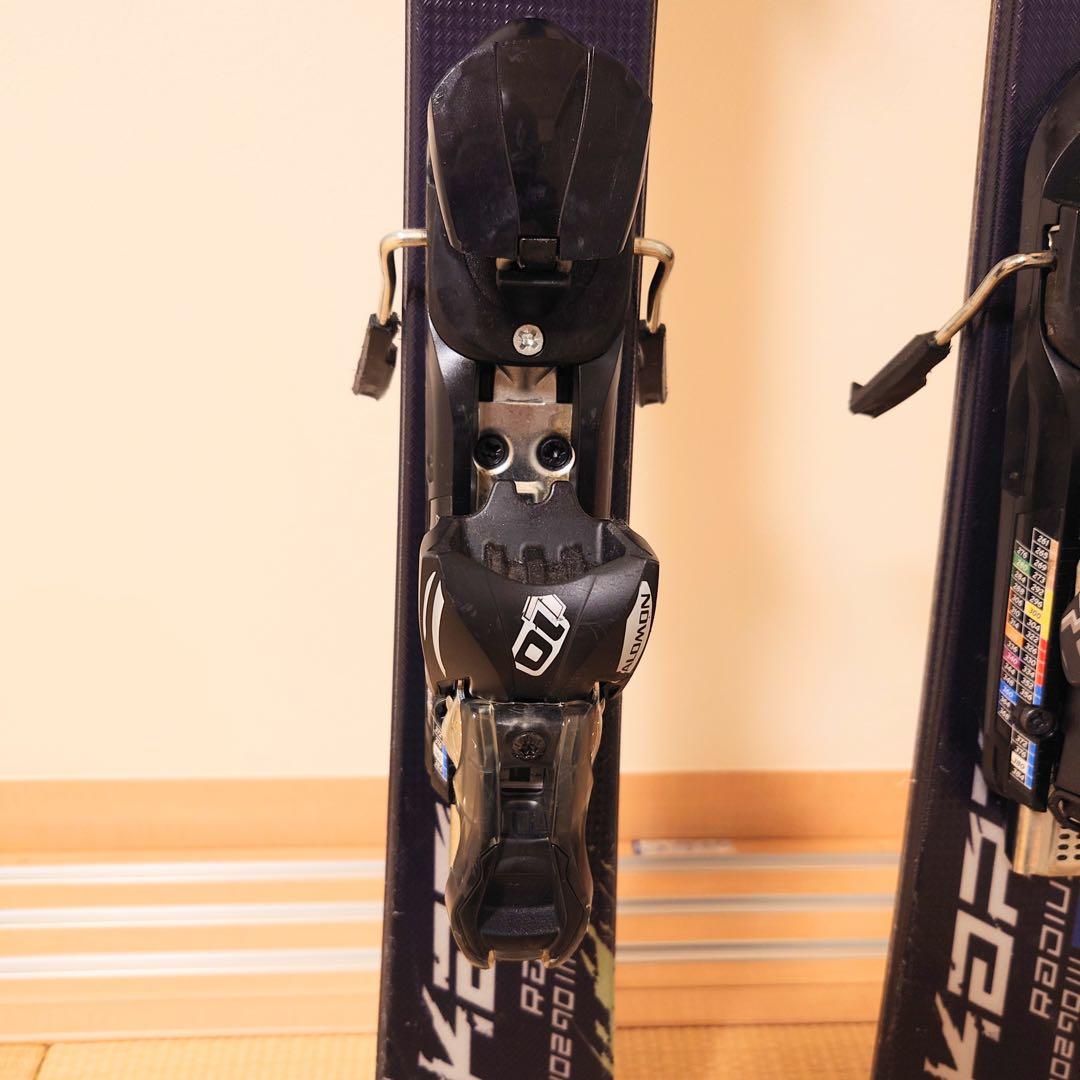 SALOMON SHORTKART 125cm ショートカート