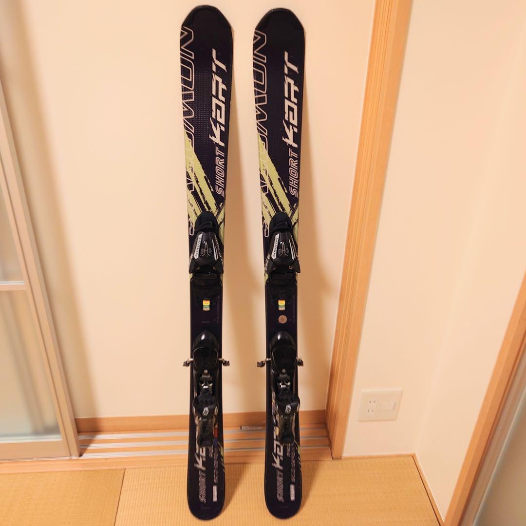 SALOMON SHORTKART 125cm ショートカート