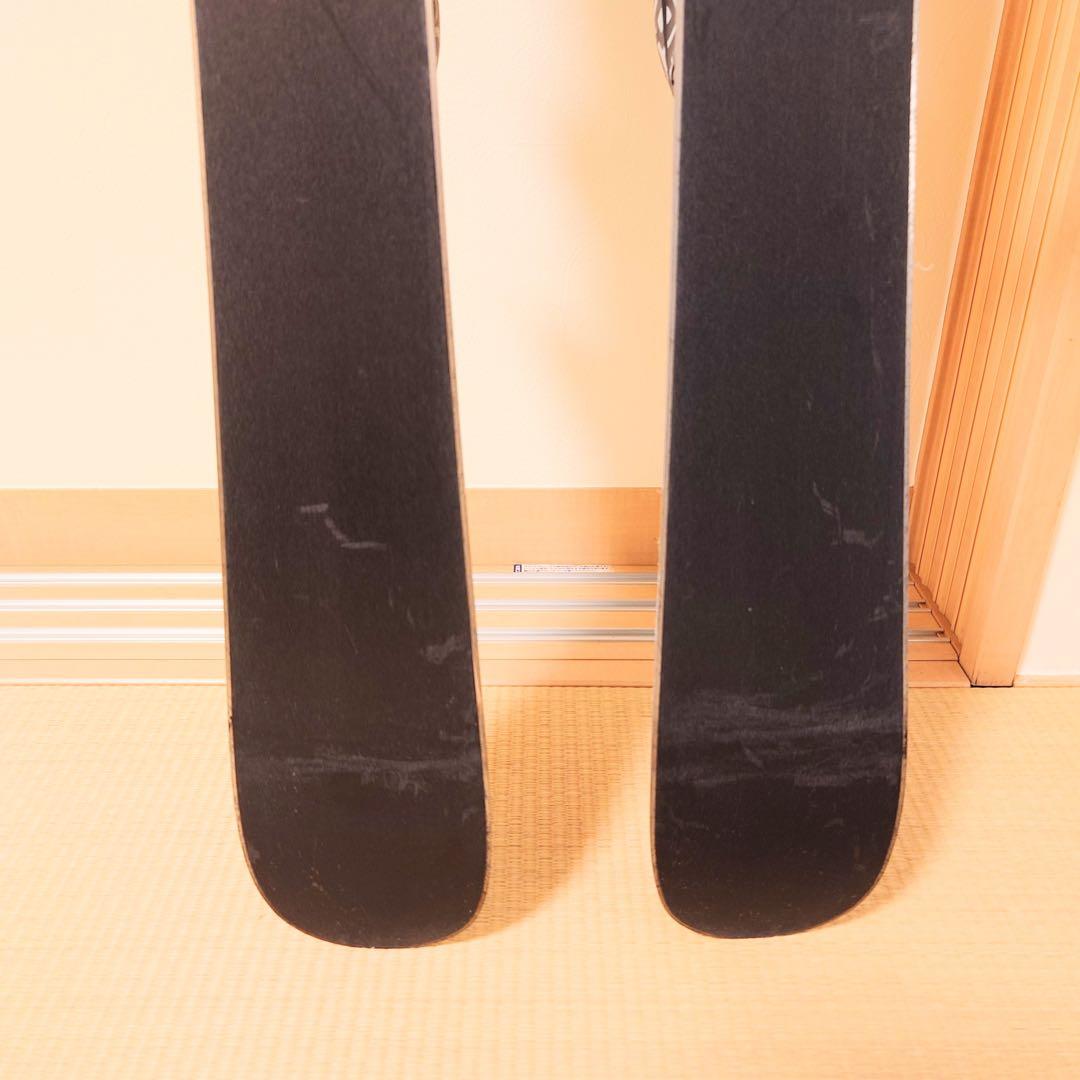 SALOMON SHORTKART 125cm ショートカート