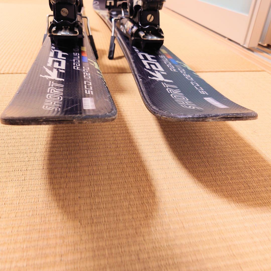 SALOMON SHORTKART 125cm ショートカート