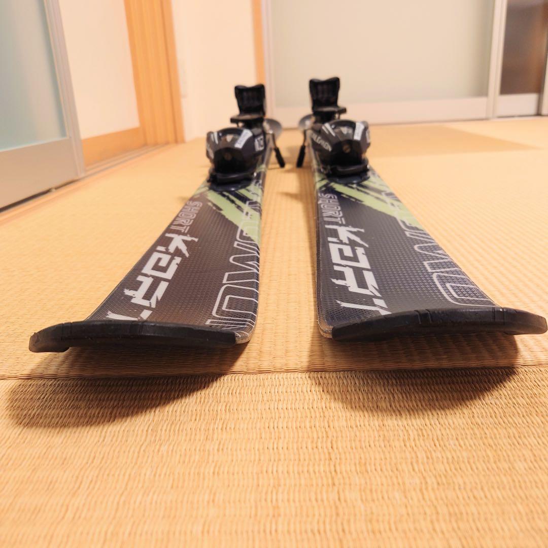 SALOMON SHORTKART 125cm ショートカート