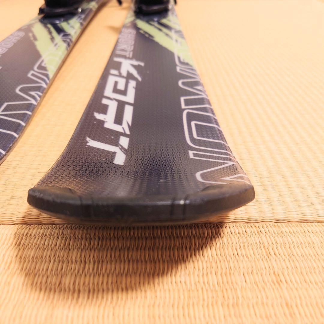 SALOMON SHORTKART 125cm ショートカート