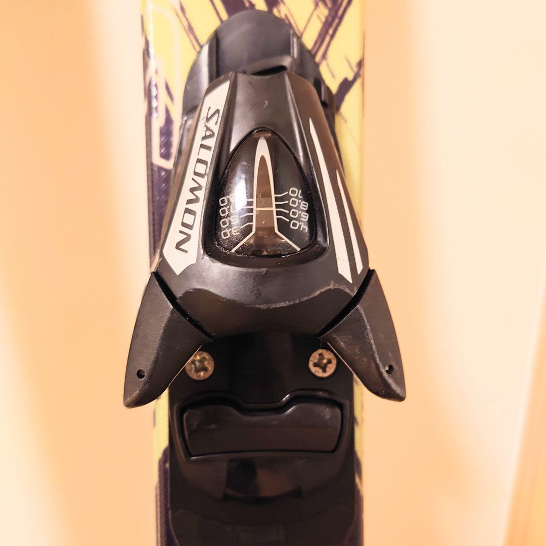 SALOMON SHORTKART 125cm ショートカート