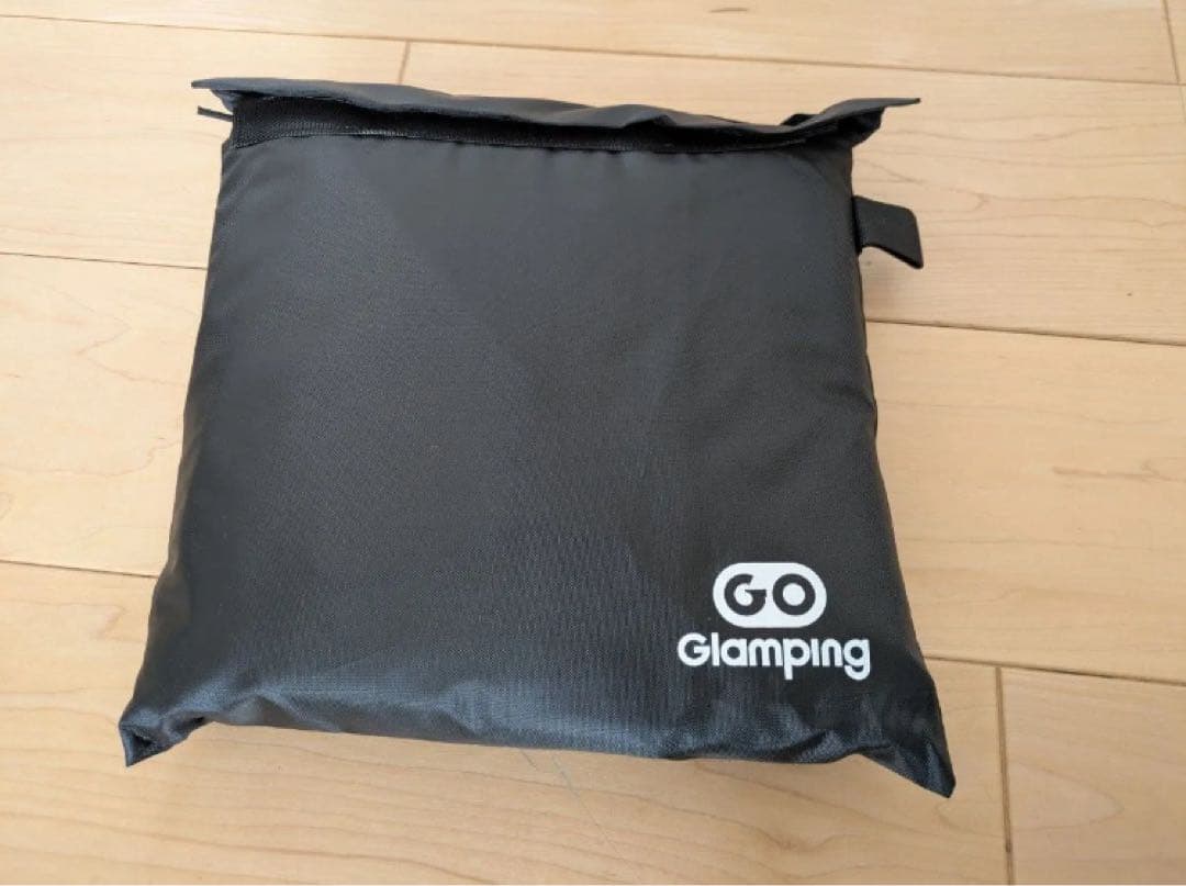 GOglamping GG PUP2.0パップテント ベージュ フルセット+α