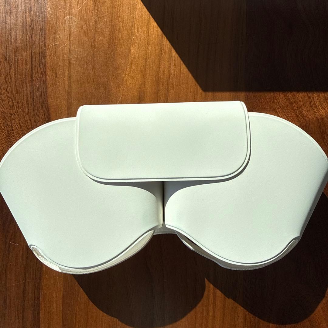 Apple AirPods Max第二世代、スターライト、ケース、箱付き