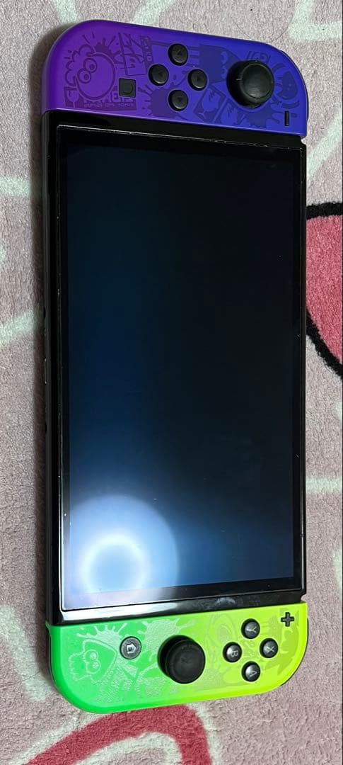 Nintendo Switch Splatoon3 エディション＆カセット