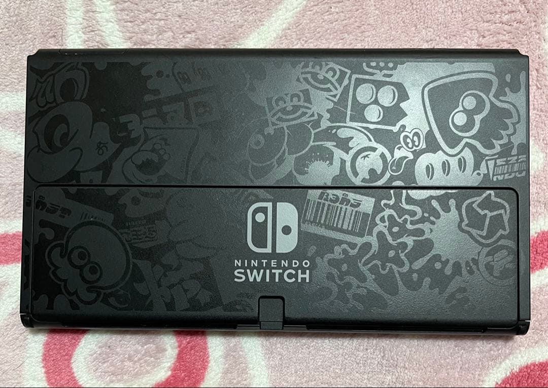 Nintendo Switch Splatoon3 エディション＆カセット