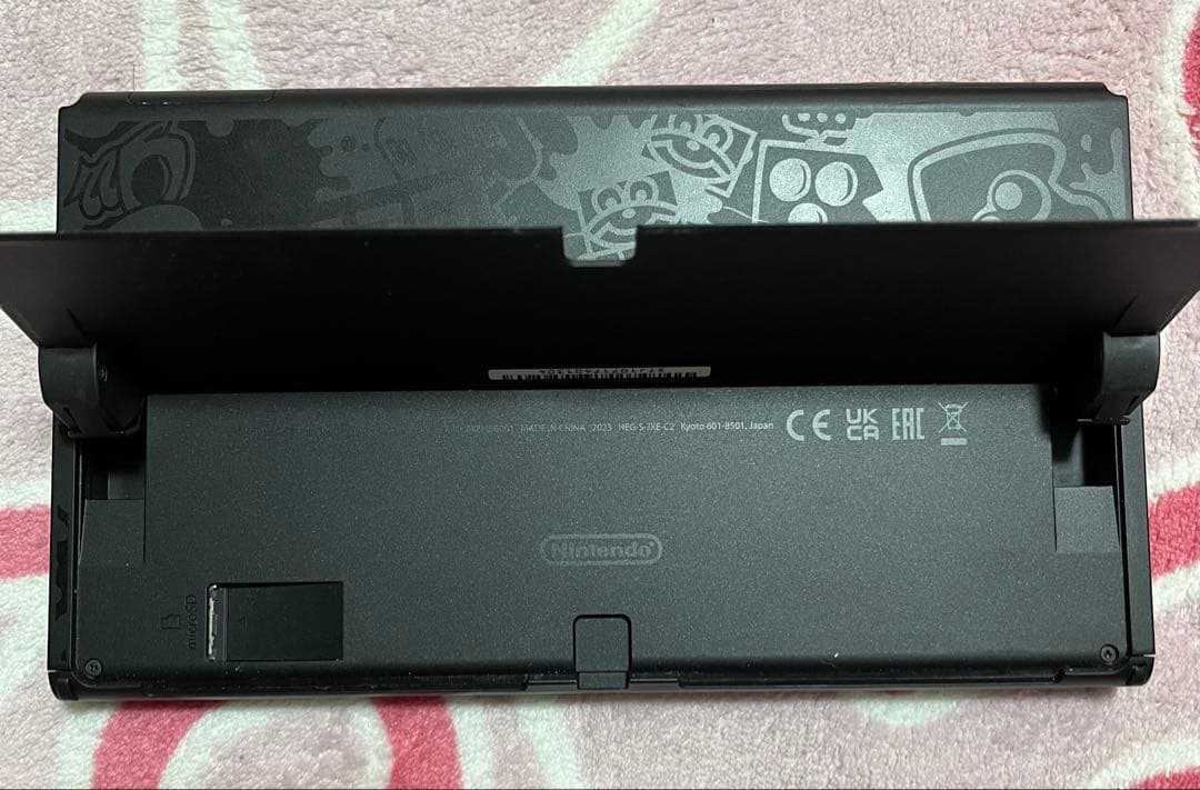 Nintendo Switch Splatoon3 エディション＆カセット