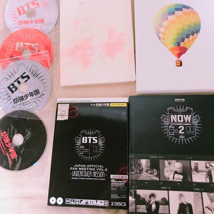 トレカ フォト ジョングク セブチ 韓国