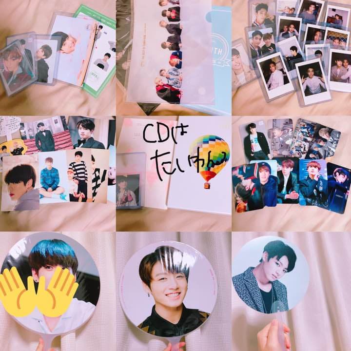 トレカ フォト ジョングク セブチ 韓国