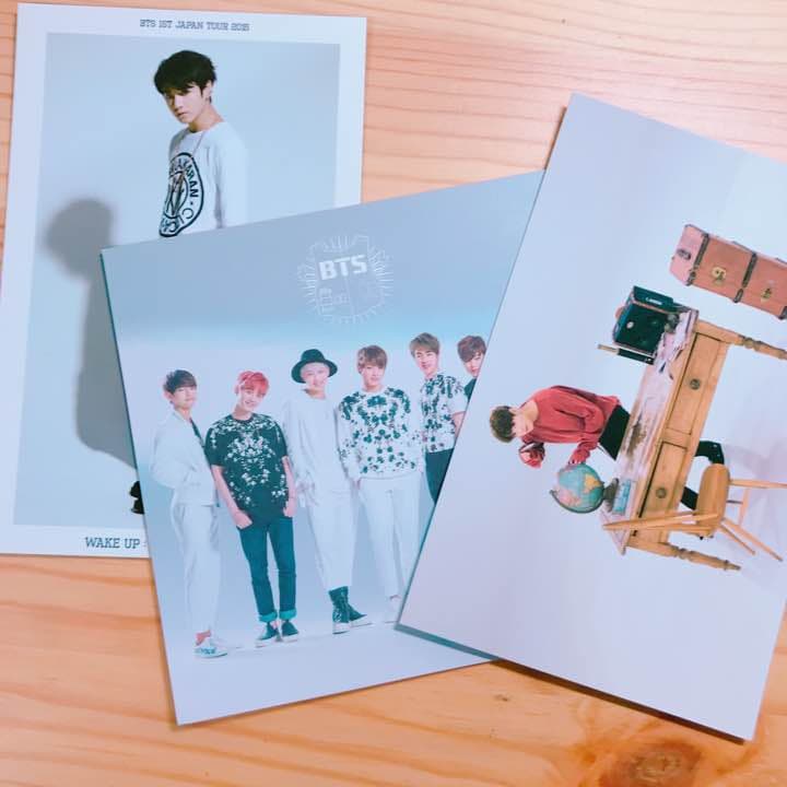 トレカ フォト ジョングク セブチ 韓国