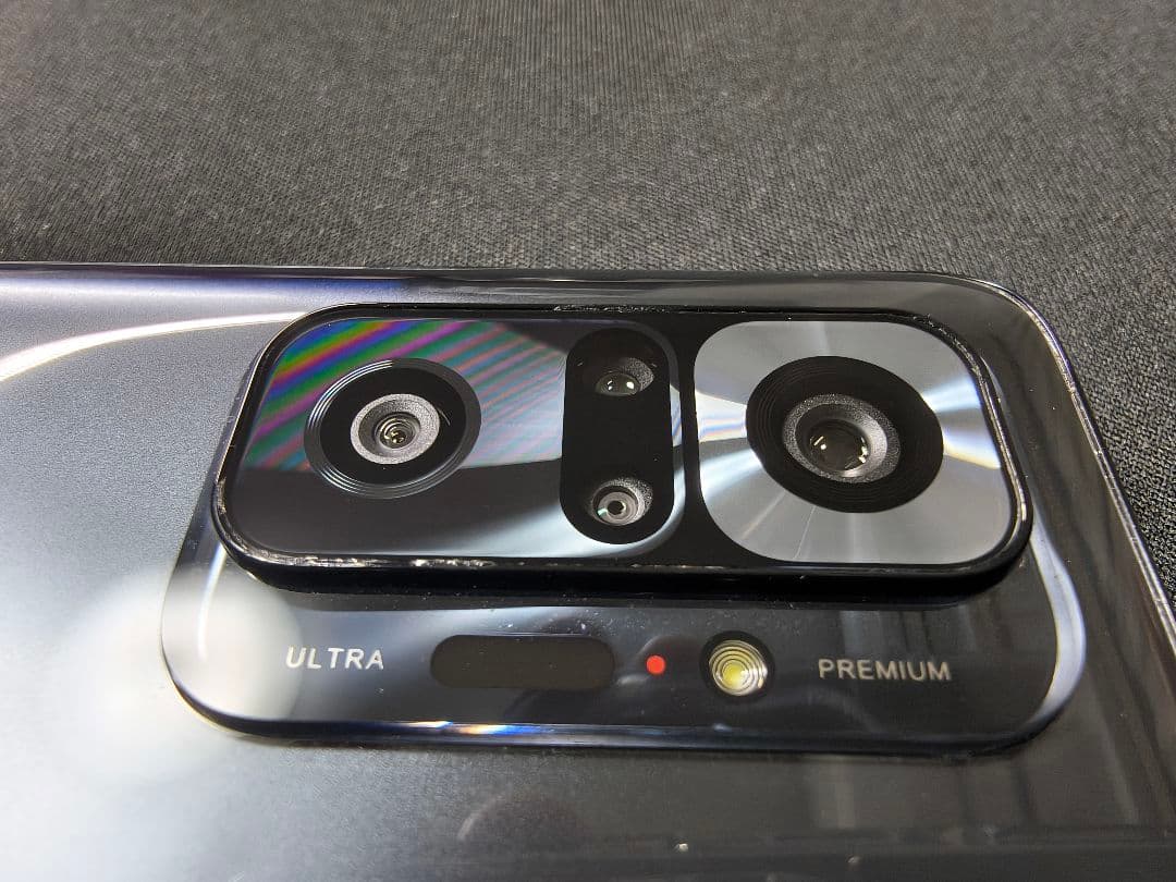 Redmi Note 10 Pro (オニキスグレー)