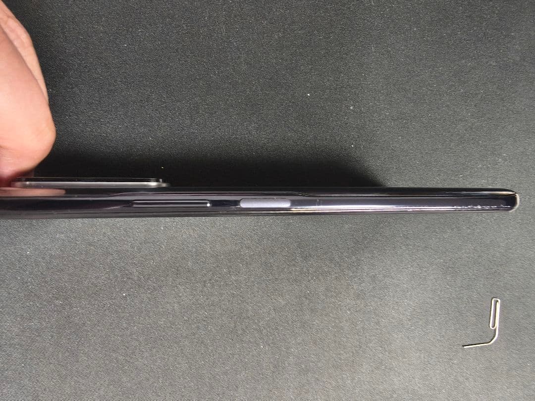 Redmi Note 10 Pro (オニキスグレー)