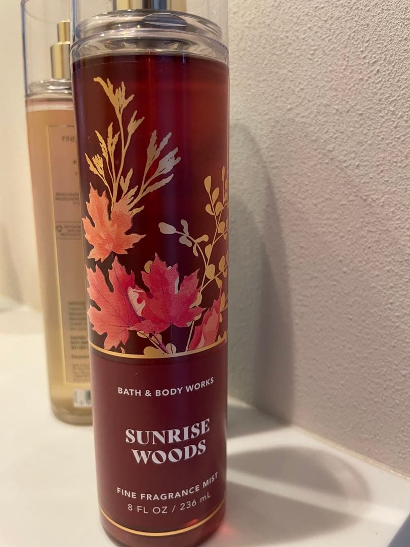 Bath and BodyWorks ボディミスト