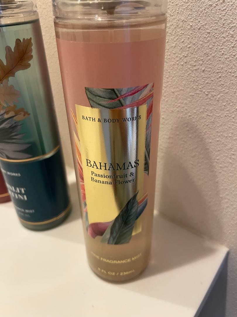 Bath and BodyWorks ボディミスト