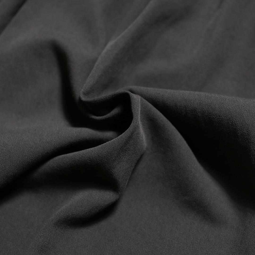 神シルエット◎ UNKNOWN Wide 2 Tuck Wide Slacks