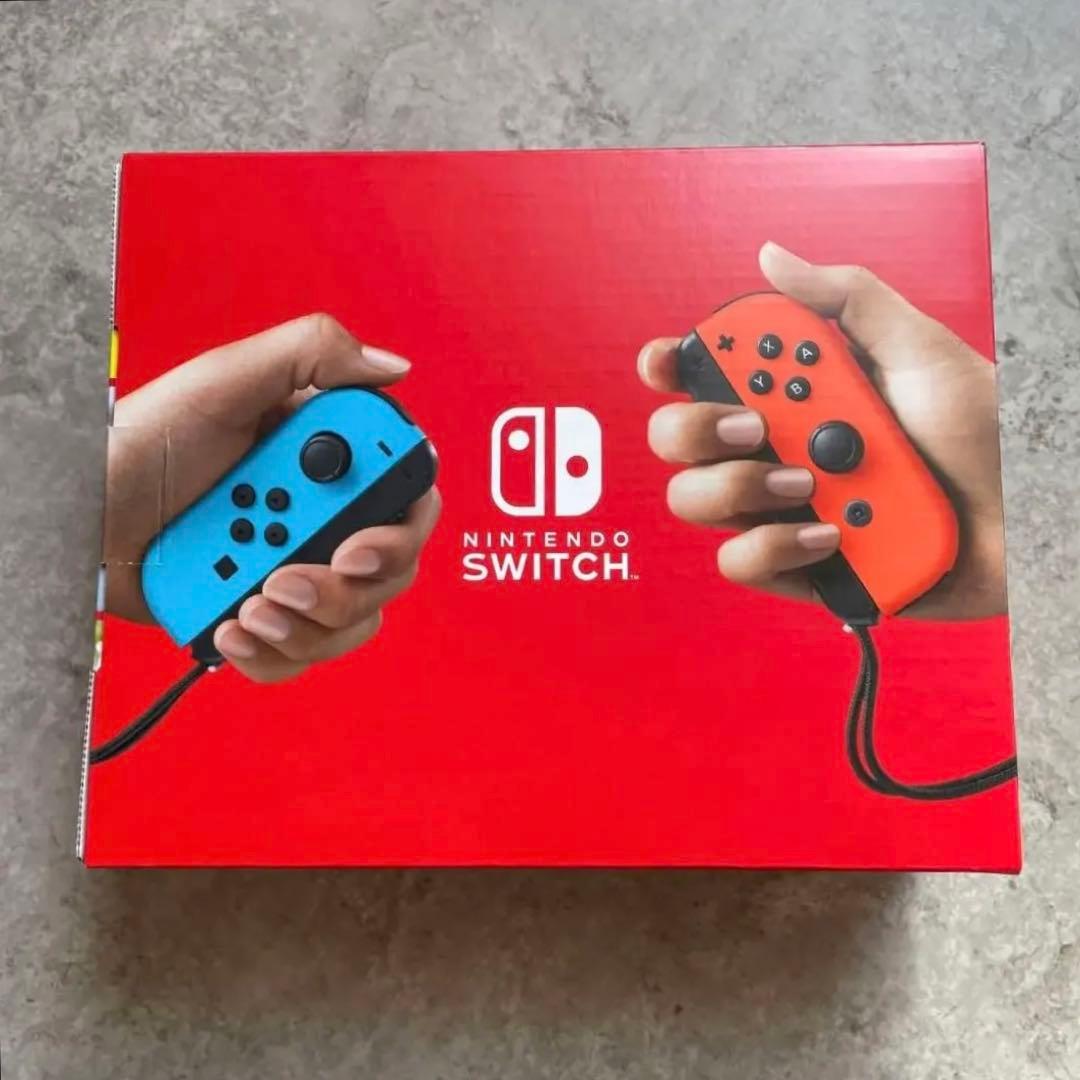 新品未使用 Nintendo Switch 任天堂 スイッチ