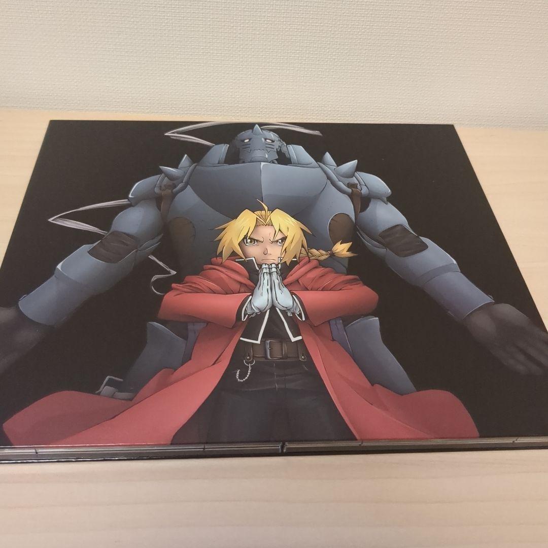 鋼の錬金術師 BOX SET -ARCHIVES-(完全予約生産限定) DVD