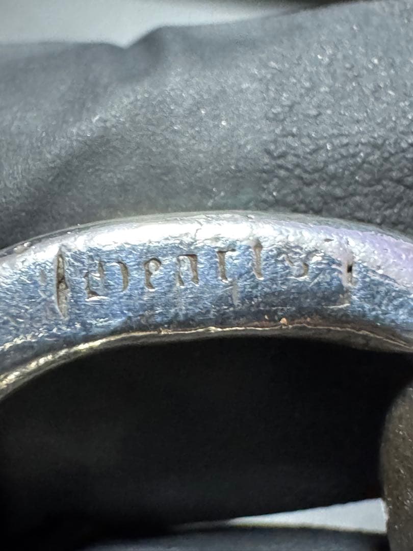 【確認用インボイス原本】クロムハーツ ウォレットチェーン クラシック 2クリップ