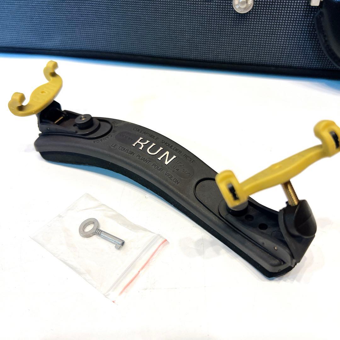 【極美品】YAMAHA V7G 3/4 バイオリン 2017年製　ブラビオール