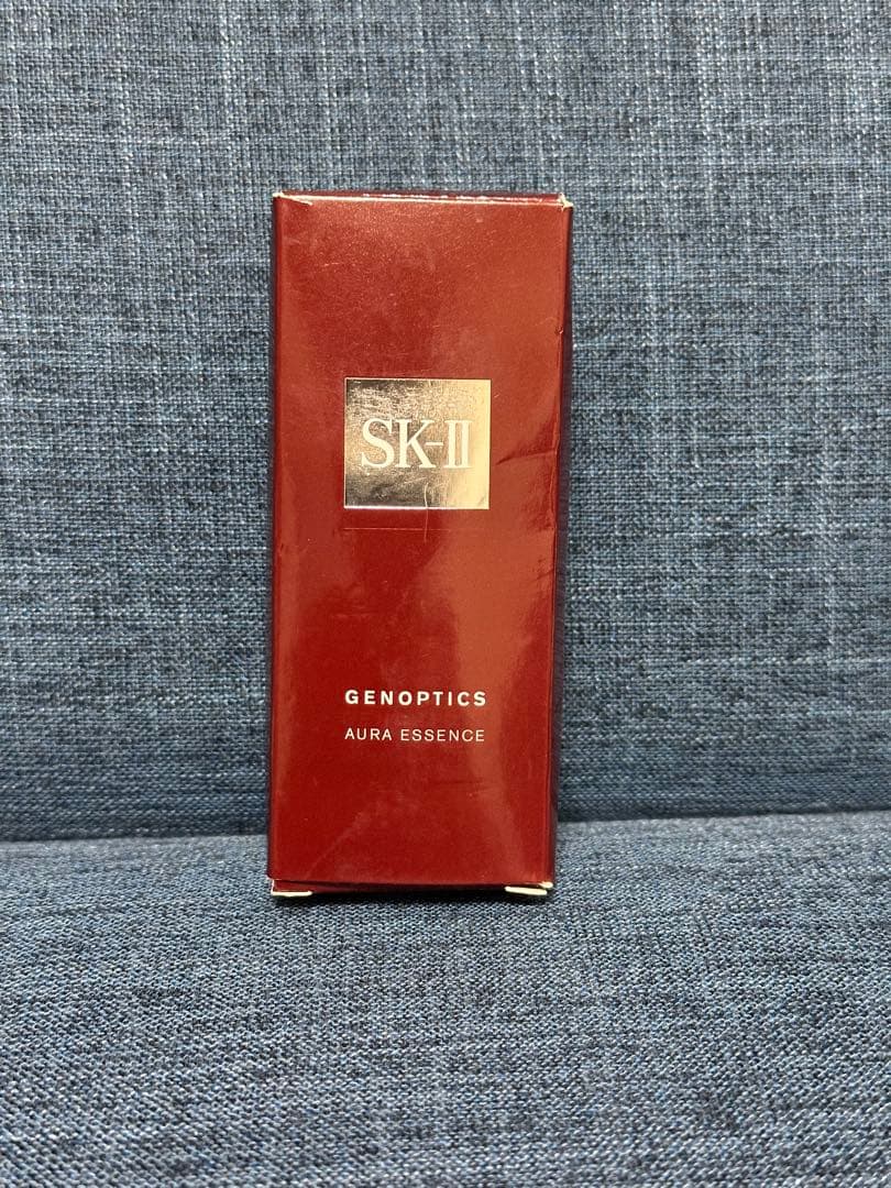 【新品未使用】￼SK-II GENOPTICS AURA ESSENCE50ml
