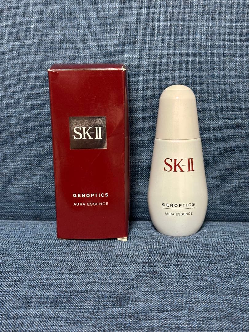 【新品未使用】￼SK-II GENOPTICS AURA ESSENCE50ml