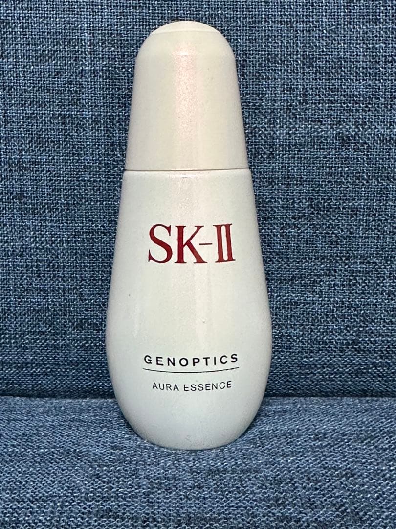 【新品未使用】￼SK-II GENOPTICS AURA ESSENCE50ml