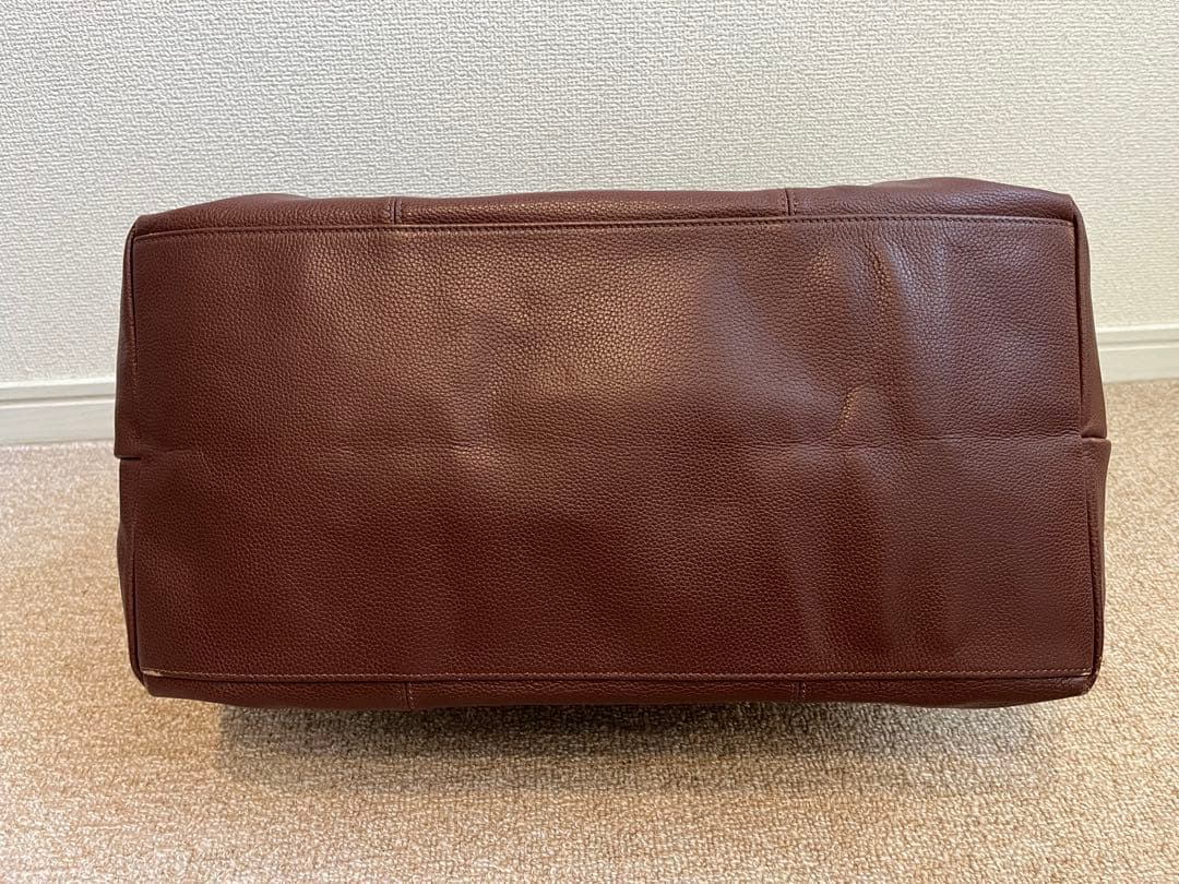 ロンシャン　バッグ　ブラウン