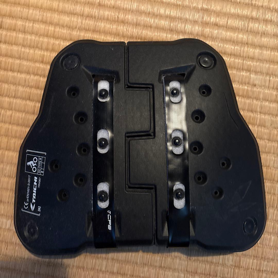 TAICHI rsj726 モンスター オールシーパーカー