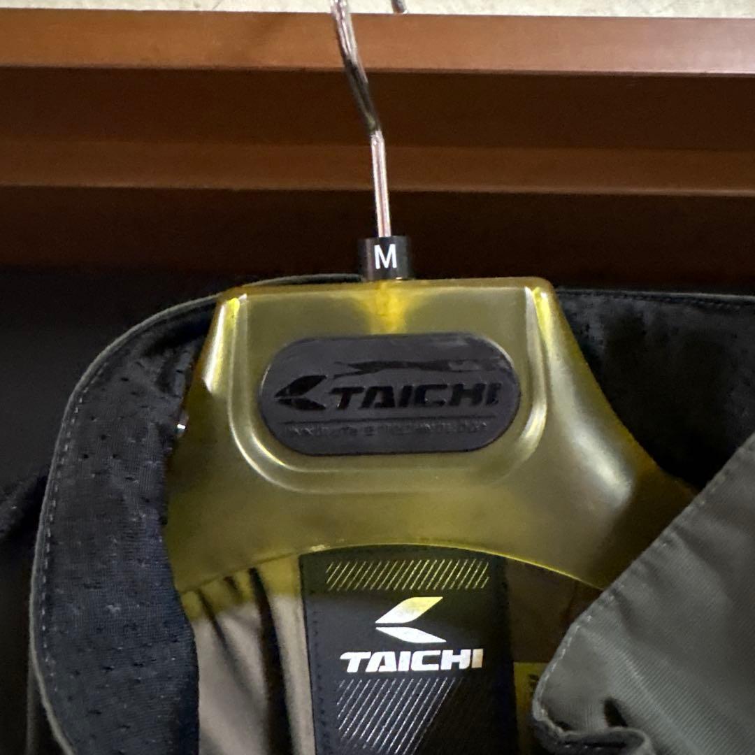 TAICHI rsj726 モンスター オールシーパーカー