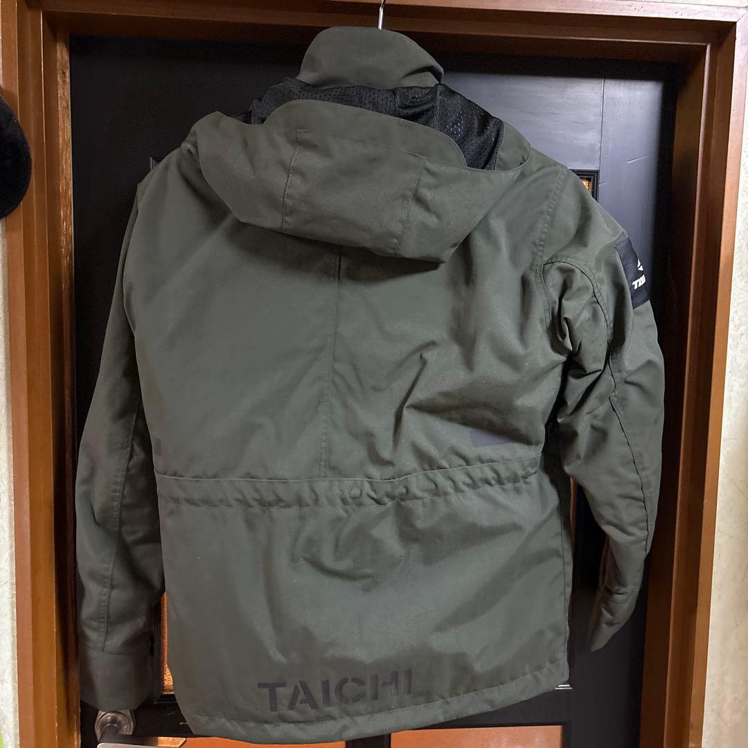 TAICHI rsj726 モンスター オールシーパーカー