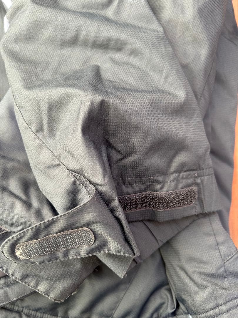 FCバルセロナ・ベンチジャケット・US−Lサイズ・濃いグレー