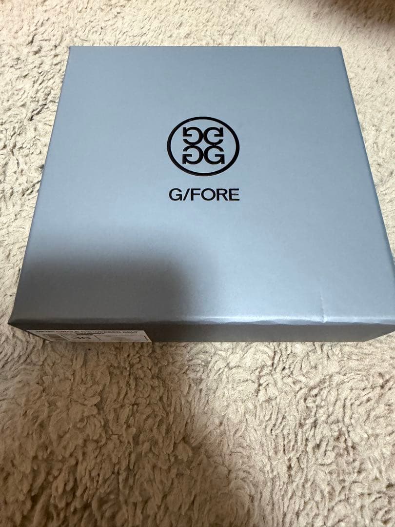 G/FORE ベルト　36