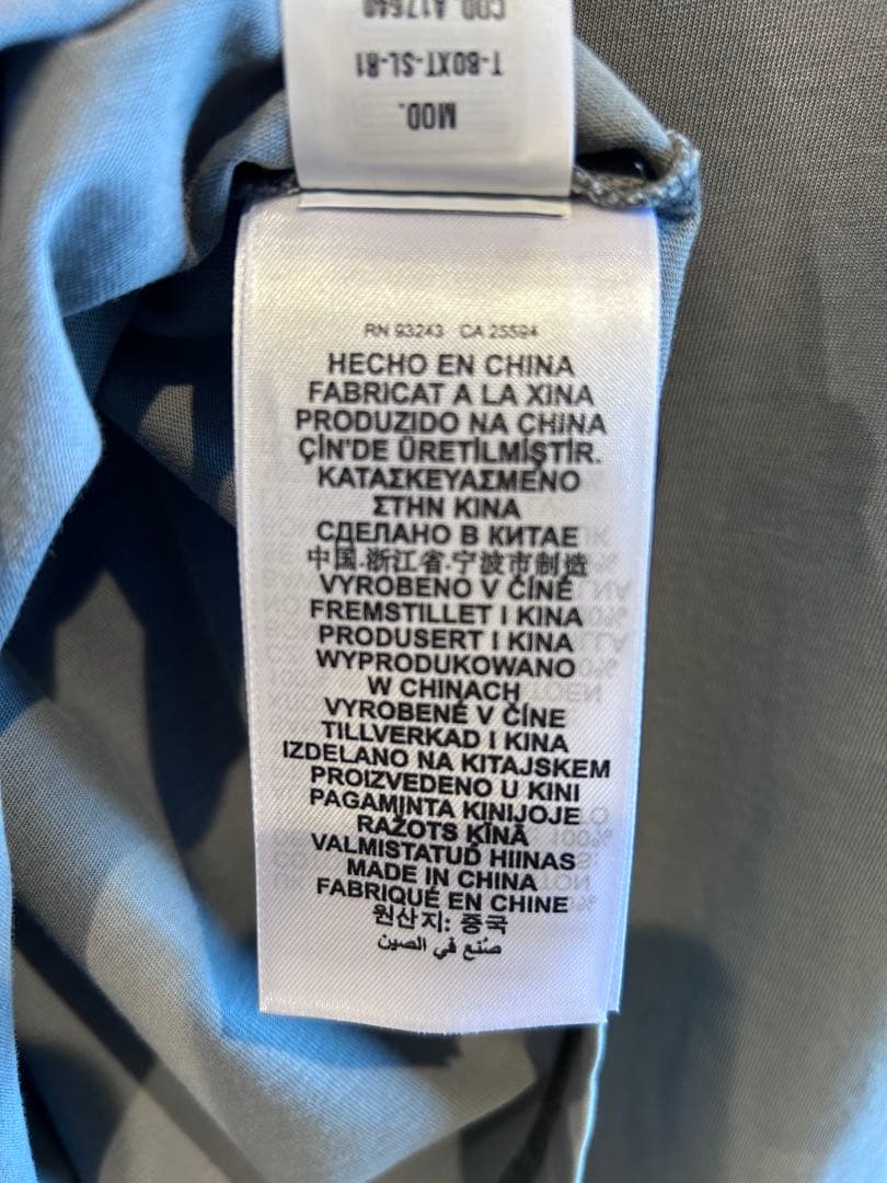 DIESEL T-Boxt-SI-R1 25SS スリーブレストップ