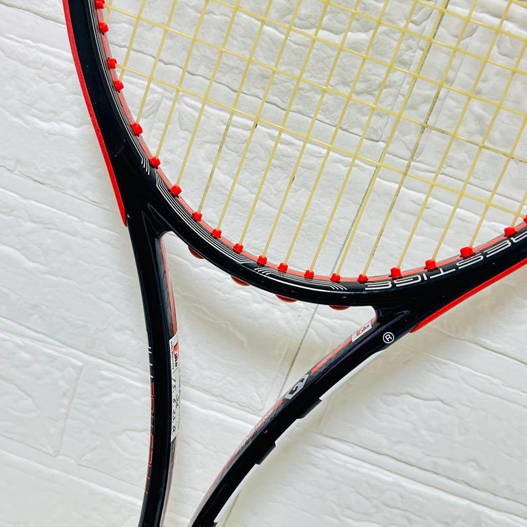 【美品】HEAD PRESTIGE MP ラケット グリップサイズ 2